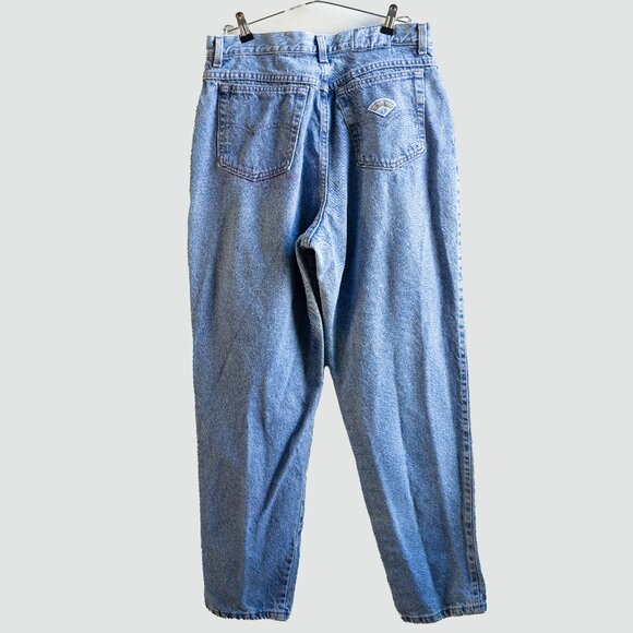 Vintage Levi's 14 High Waist Native Blue Jeans - Picture 1 of 5